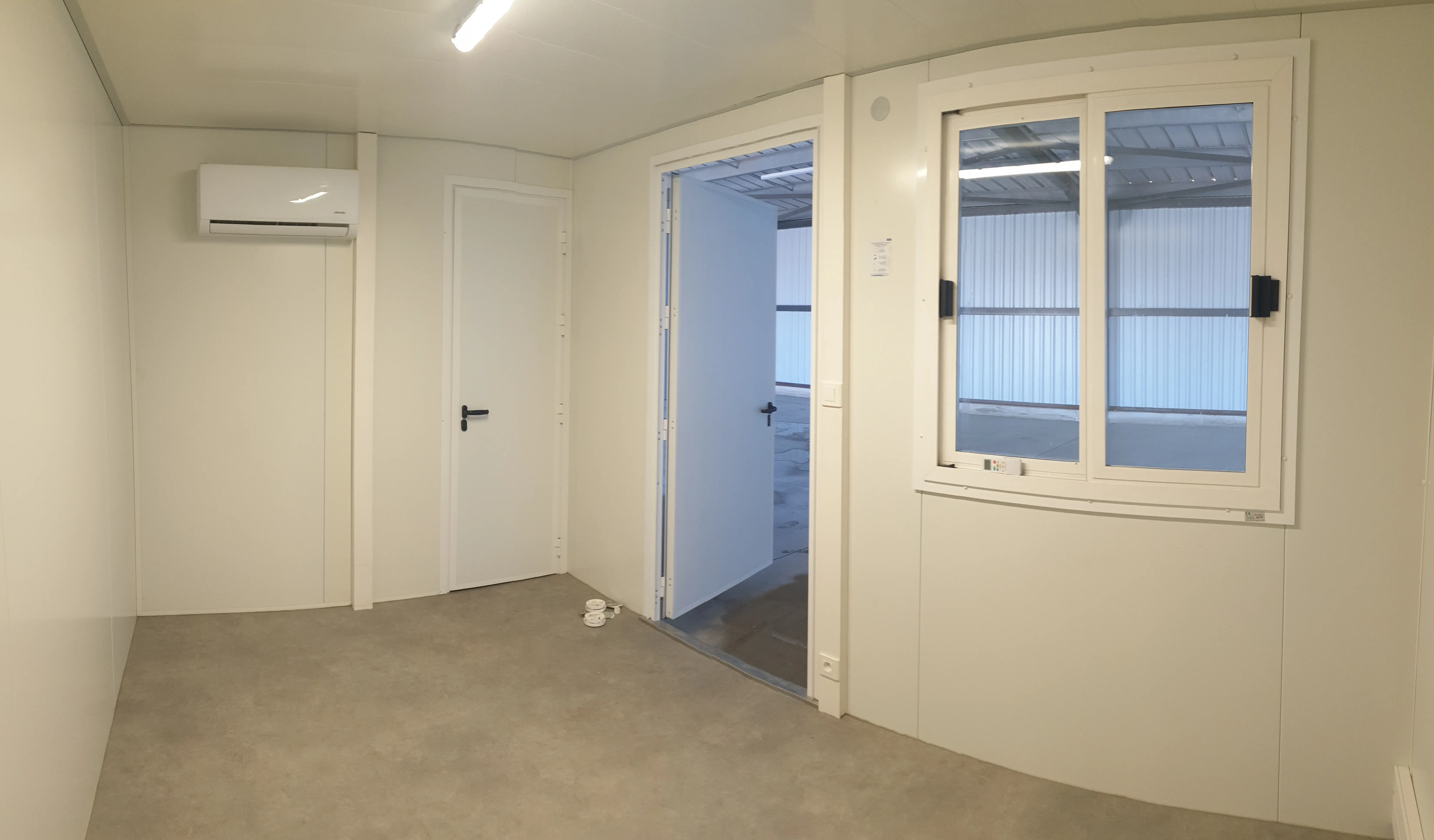 Bureau 12m²